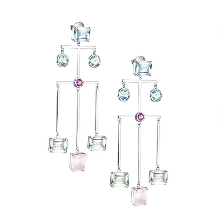 Dream Flash Earrings - Efva Attling örhängen - Snabb frakt & paketinslagning - Nordicspectra.se