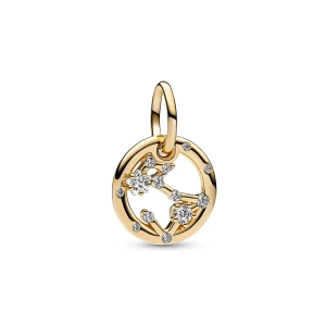 Sternzeichen Fische Charm-Anhänger - PANDORA - Nordic Spectra