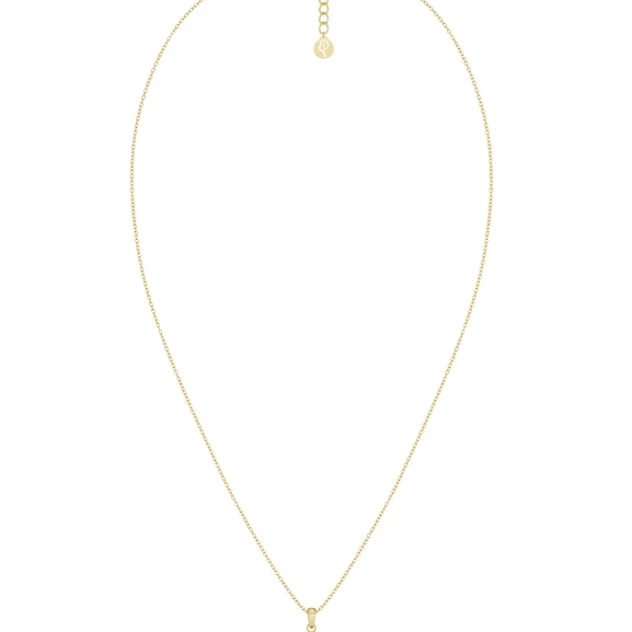 Agatha Necklace Red Gold - Edblad - Snabba leveranser - Gratis paketinslagning