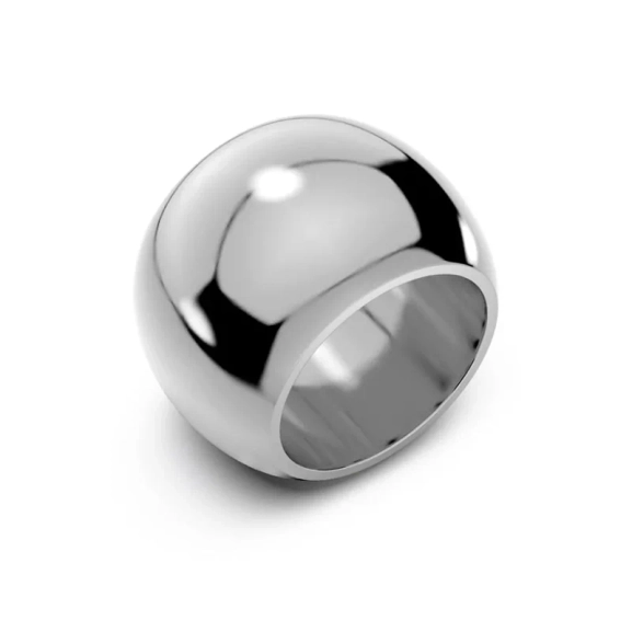 Prime Ring Steel - Edblad - Snabb leverans - Gratis paketinslagning