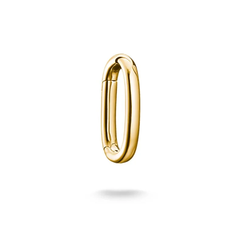 Charm Club Connect Link Guld