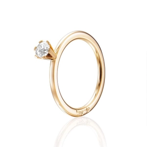 High On Love Ring 0.30 ct Gold - Efva Attling ringar - Snabb frakt & paketinslagning - Nordicspectra.se