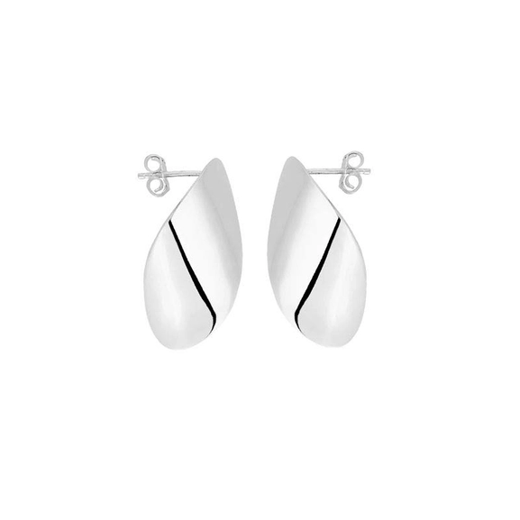 Aqua Medium Studs - Drakenberg Sjölin Örhängen - Snabb frakt & paketinslagning - Nordicspectra.se