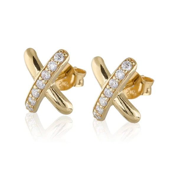 Presentset Cross My Heart Guld - Carolina Gynning - Moderna smycken med en betydelse - Nordic Spectra