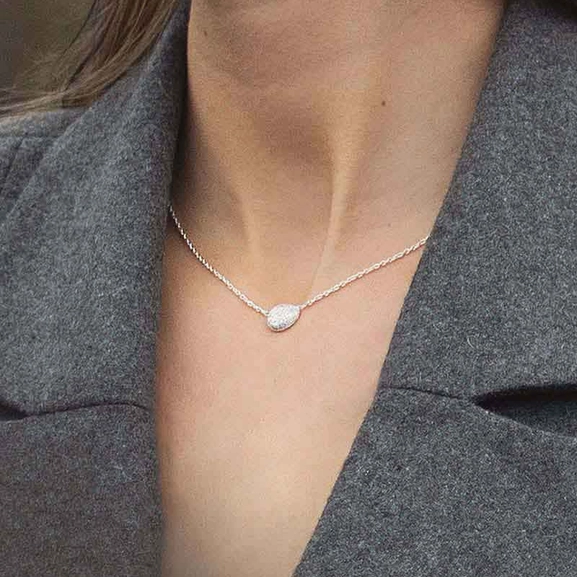 Stardust Shine Necklace - Drakenberg Sjölin Halsband - Snabb frakt & paketinslagning - Nordicspectra.se
