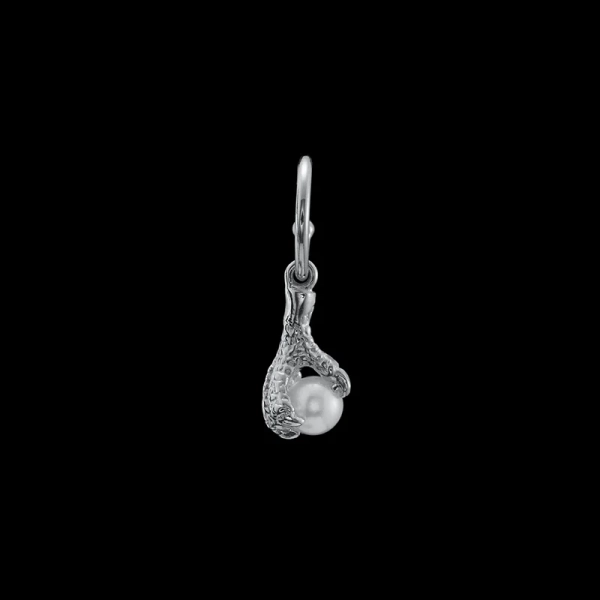 Tiny Claw Pearl Earring - Maria Nilsdotter - 1-2 dagars leverans - Nordic Spectra