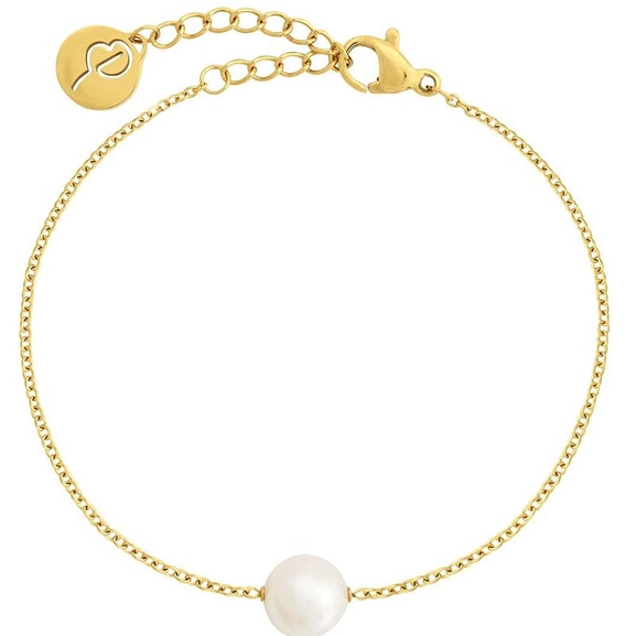 Lilian Bracelet L Gold - Edblad - Snabb frakt & paketinslagning - Nordicspectra.se