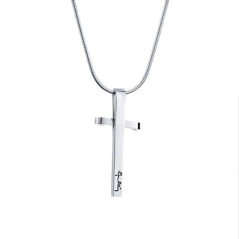 Efva Attling - Little Simon Cross Pendant
