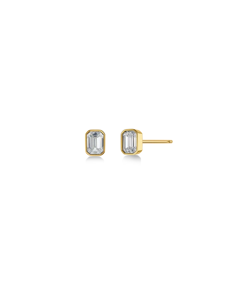 Edblad - Gem Studs Gold