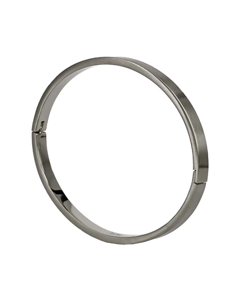 WALTER Bangle Svart - AROCK - Snabb frakt & paketinslagning - Nordicspectra.se