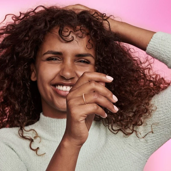 Pandora ME Pyramidring Rosé - PANDORA - Snabb leverans & paketinslagning - Nordic Spectra
