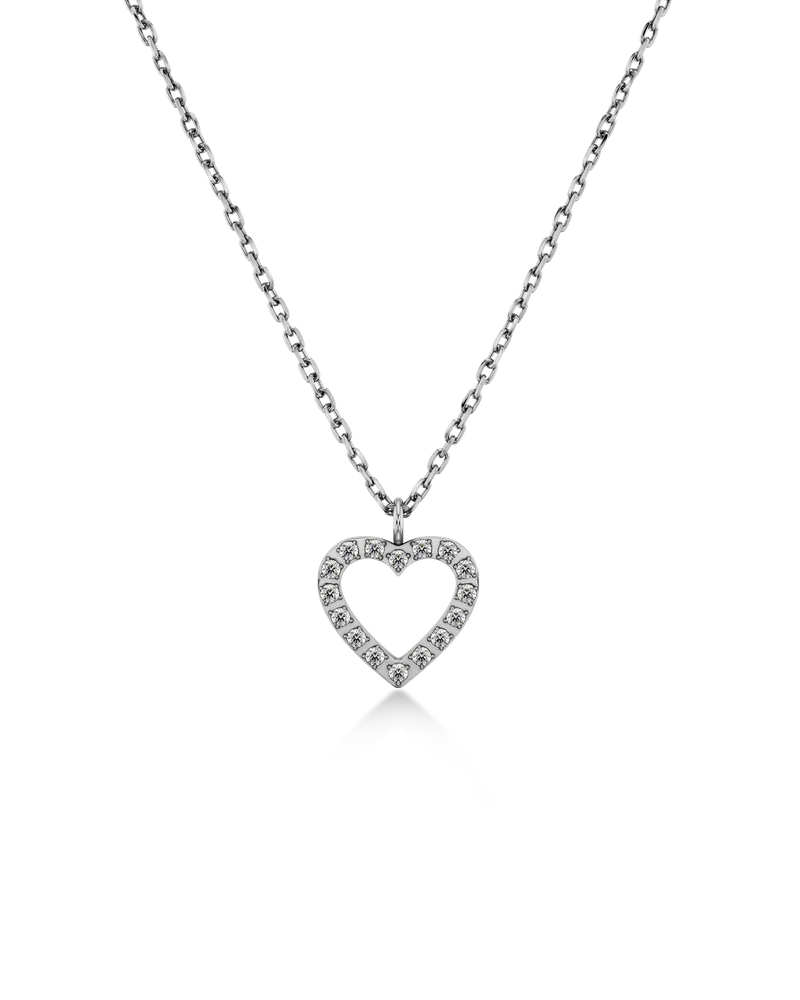 Edblad - Devote Necklace Silver