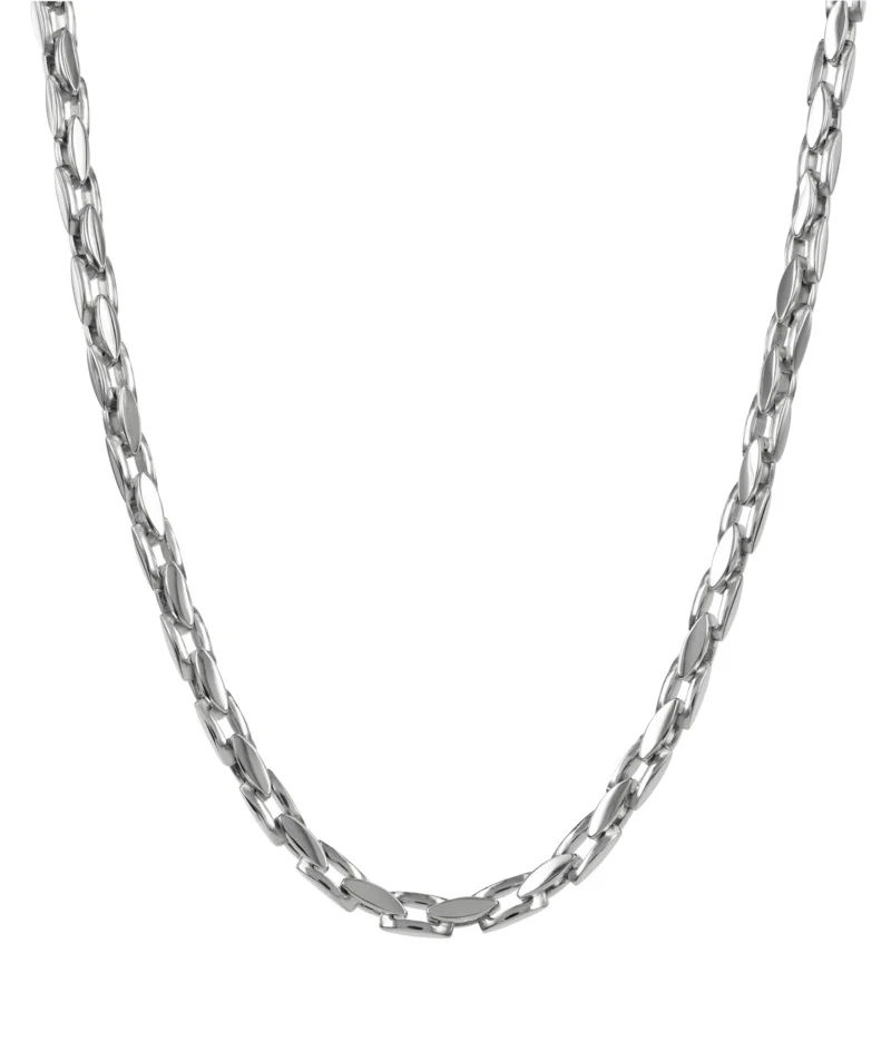 AROCK - SIMON Halsband Stål