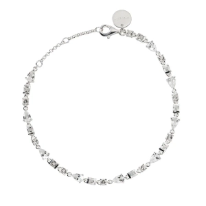 Pam Bracelet Silver - Syster P - Suosittuja koruja kaikkiin tilanteisiin