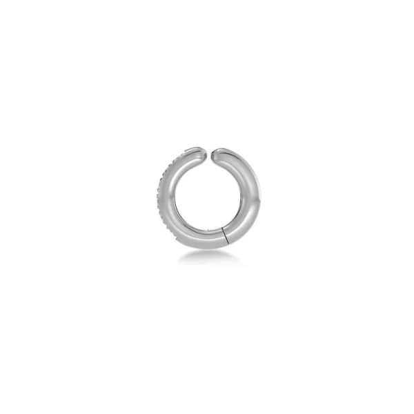 Glow Ear Cuff Steel - Edblad - Snabb frakt & paketinslagning - Nordic Spectra