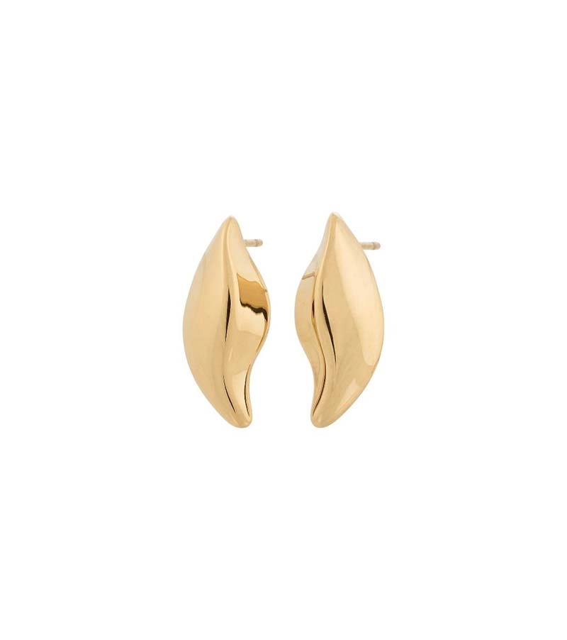 Edblad - Dune Studs S Gold