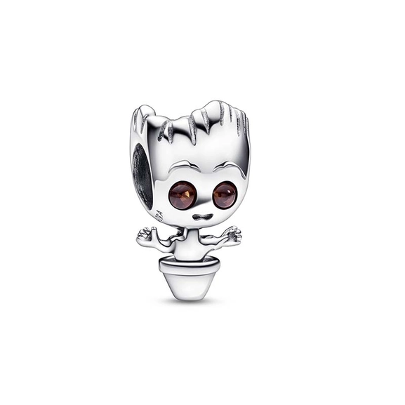 Marvel Guardians of the Galaxy Dancing Groot Charm - PANDORA - Suuri valikoima & ilmainen lahjapaketointi - Nordicspectra.fi