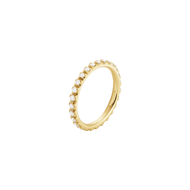 Georg Jensen Signature Diamonds 0.48-0.60 ct Ring - Georg Jensen - Skandinaviska designsmycken - Nordic Spectra