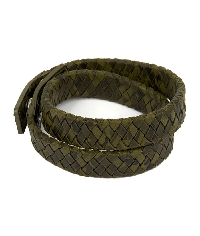 AROCK – CHRIS Armband Grön
