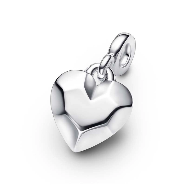 Pandora ME Faceted Heart Mini Dangle - PANDORA - Snabb frakt & paketinslagning - Nordicspectra.se