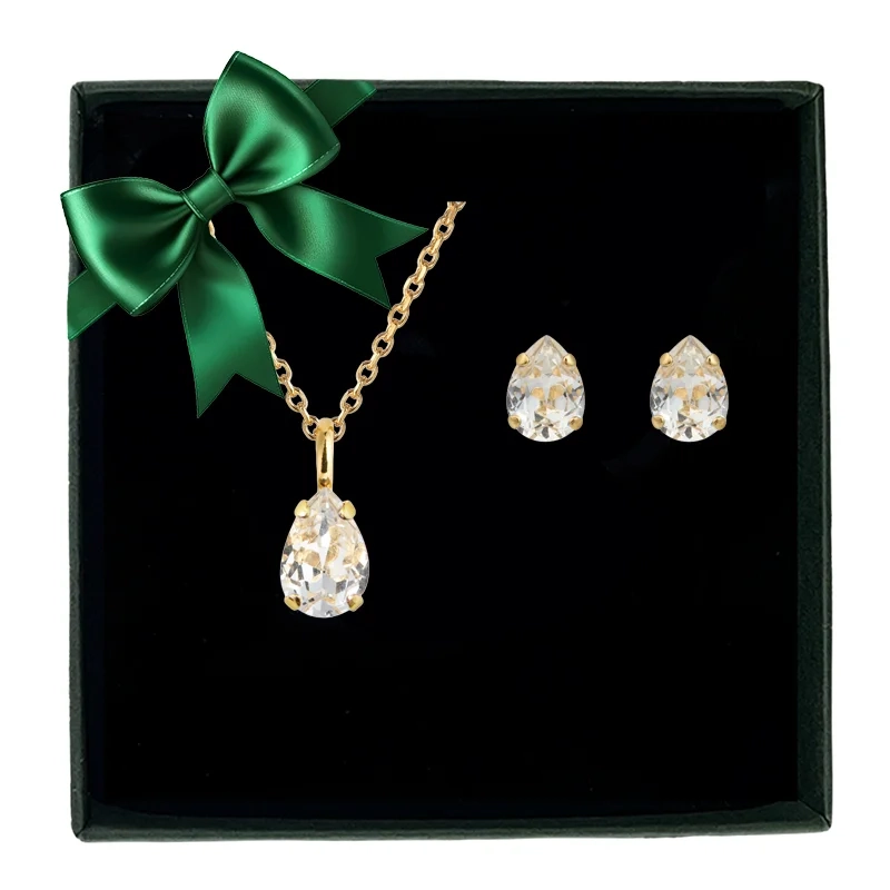 Caroline Svedbom - Presentset Amelia Crystal