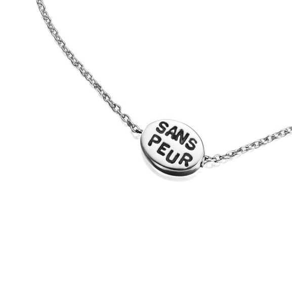 Mini Me Sans Peur Bracelet - Efva Attling - Suuri valikoima & ilmainen lahjapaketointi - Nordicspectra.fi