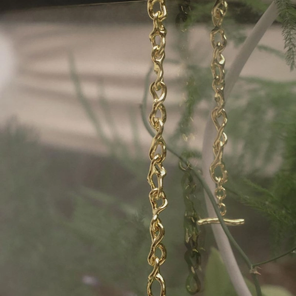 Juno Bracelet Gold - Maria Black - Snabb frakt & paketinslagning - Nordic Spectra