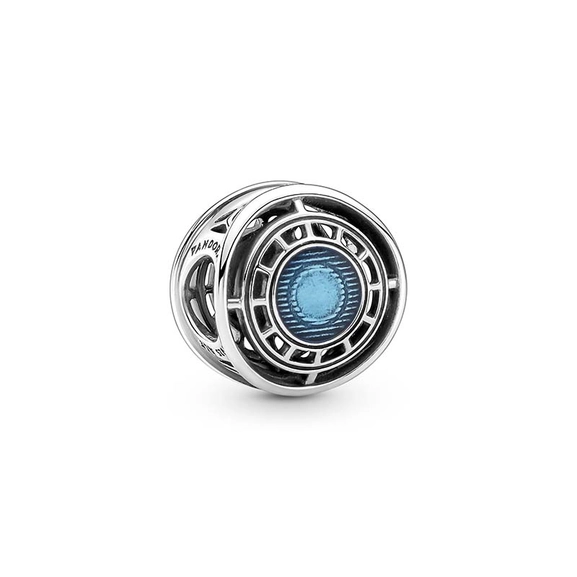 Marvel The Avengers Iron Man Arc Reactor Berlock - PANDORA - Snabb frakt & paketinslagning - Nordicspectra.se