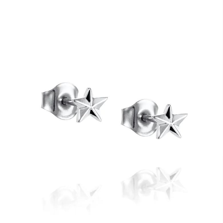 Efva Attling – Micro Catch A Falling Star Stud