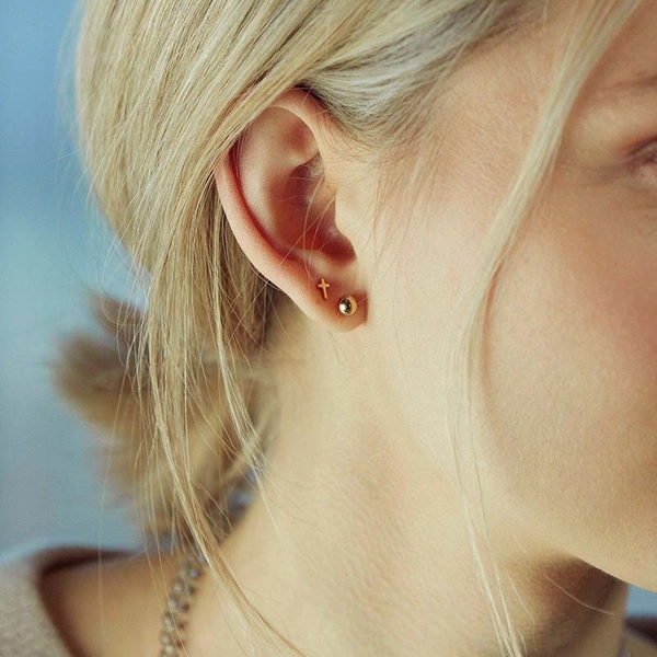 Arbus Studs S Gold - Edblad - Snabb frakt & paketinslagning - Nordicspectra.se