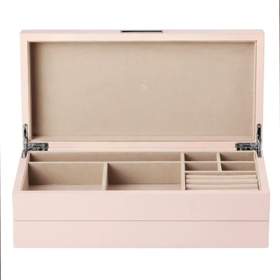 Jewellery Box L Dusty Pink Steel - Edblad - Snabb leverans - Gratis paketinslagning