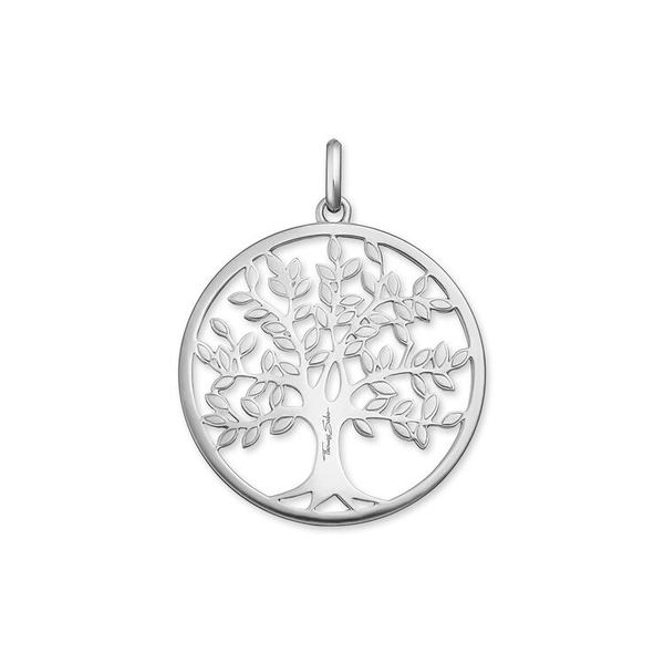 Anhänger Tree of Love Silber von Thomas Sabo, Schneller Versand - Nordicspectra.de