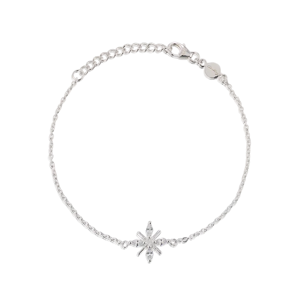 Snowflake Armband - Carolina Gynning - Moderna smycken med en betydelse - Nordic Spectra