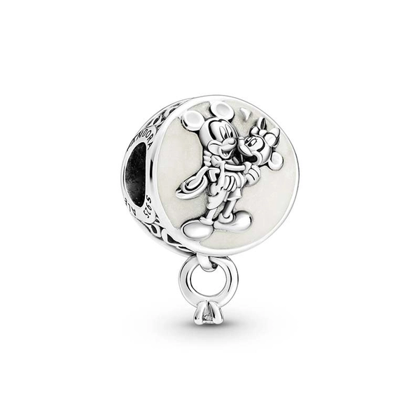 Disney Micky Maus & Minnie Maus Ewige Liebe Charm von PANDORA, Schneller Versand - Nordicspectra.de