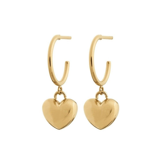 Barley Earrings Gold - Edblad - Snabb frakt & paketinslagning - Nordicspectra.se