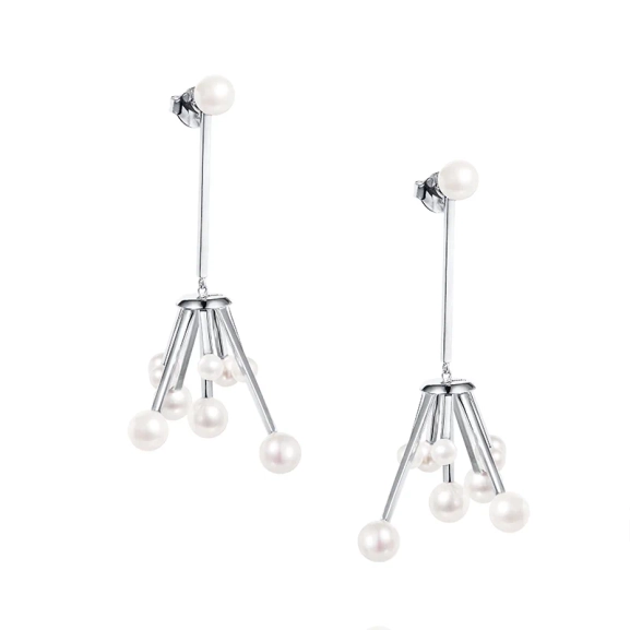 Pearl Explosion Ear - Efva Attling - Skandinavisches Design - Nordic Spectra