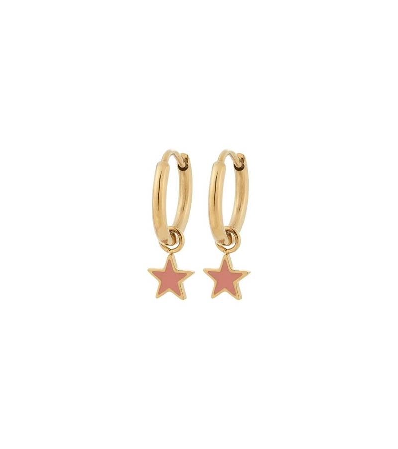 Sky Hoops Kids Pink Gold - Edblad - Snabb frakt & paketinslagning - Nordicspectra.se