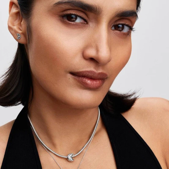 från Pandora Moments kollektionen.