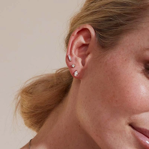 One Studs Bonbon Gold - Edblad - Snabb frakt & paketinslagning - Nordicspectra.se