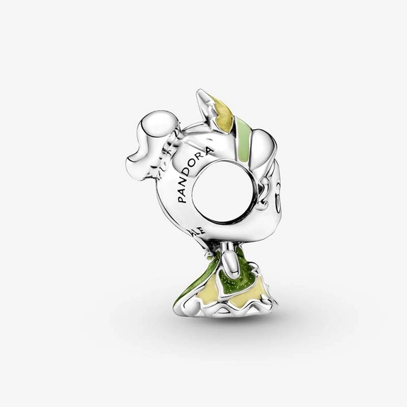 Disney-Prinsessa Tiana Ja Sammakko Hela - PANDORA - Suuri valikoima & ilmainen lahjapaketointi - Nordicspectra.fi