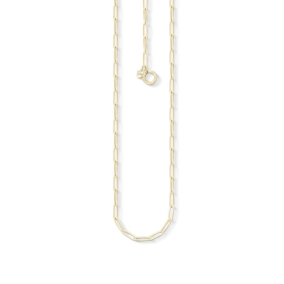 Charm Club Kaulakorut Kulta - Thomas Sabo - Suuri valikoima & ilmainen lahjapaketointi - Nordicspectra.fi
