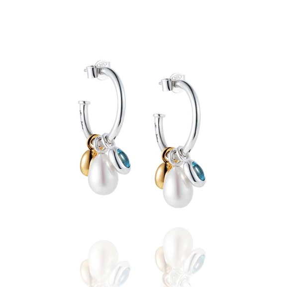 Love Bead Charm - Diamonds - Efva Attling - Suuri valikoima & ilmainen lahjapaketointi - Nordicspectra.fi