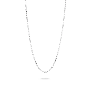 Charm-Kette Paperclip Silber - Thomas Sabo - Nordic Spectra