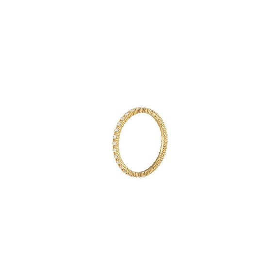 Infinity Ring Gold - Drakenberg Sjölin Ringar - Snabb frakt & paketinslagning - Nordicspectra.se
