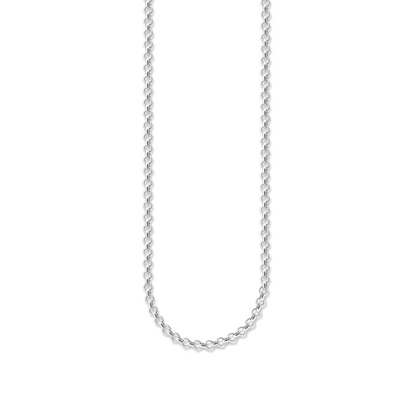 Ärtkedja 2 mm - Thomas Sabo halsband - Snabb frakt & paketinslagning - Nordicspectra.se