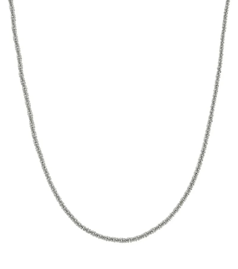 Tinsel Necklace 45 cm Steel - Edblad - Snabb frakt & paketinslagning - Nordic Spectra