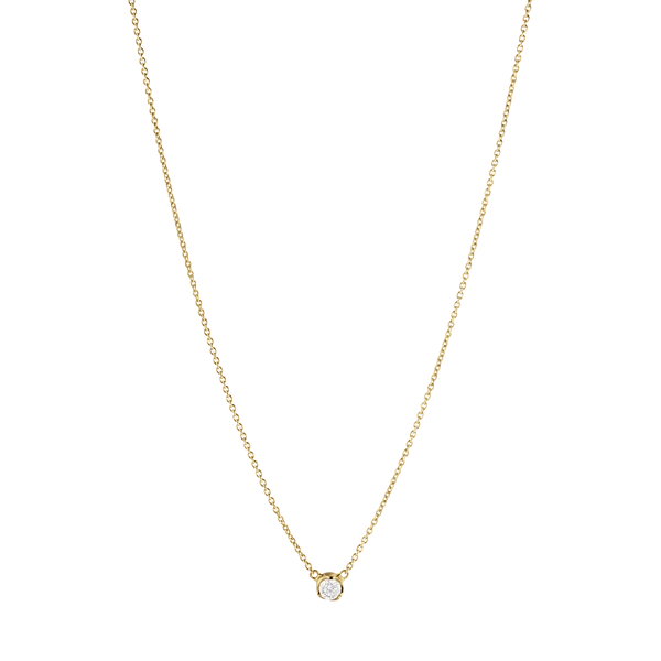 Georg Jensen Signature Diamonds Anhänger 0.10 ct von Georg Jensen, Schneller Versand - Nordicspectra.de