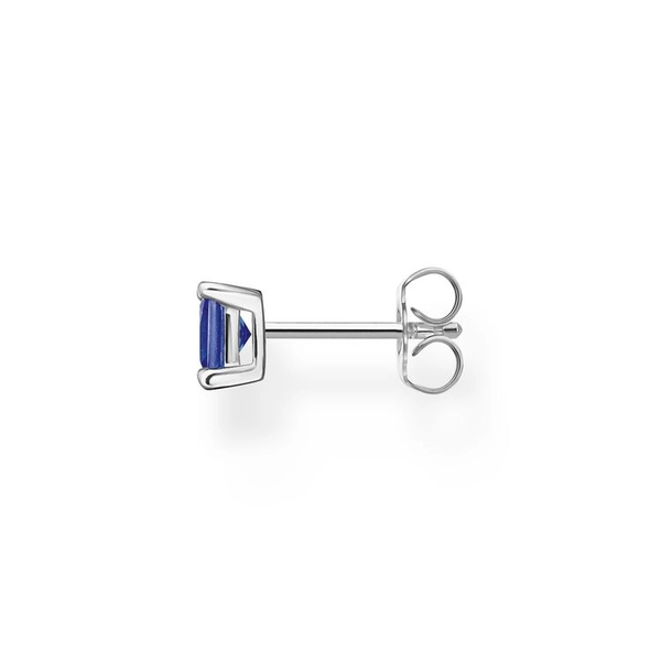 Pin Korvakoru Sininen - Thomas Sabo - Suuri valikoima & ilmainen lahjapaketointi - Nordicspectra.fi