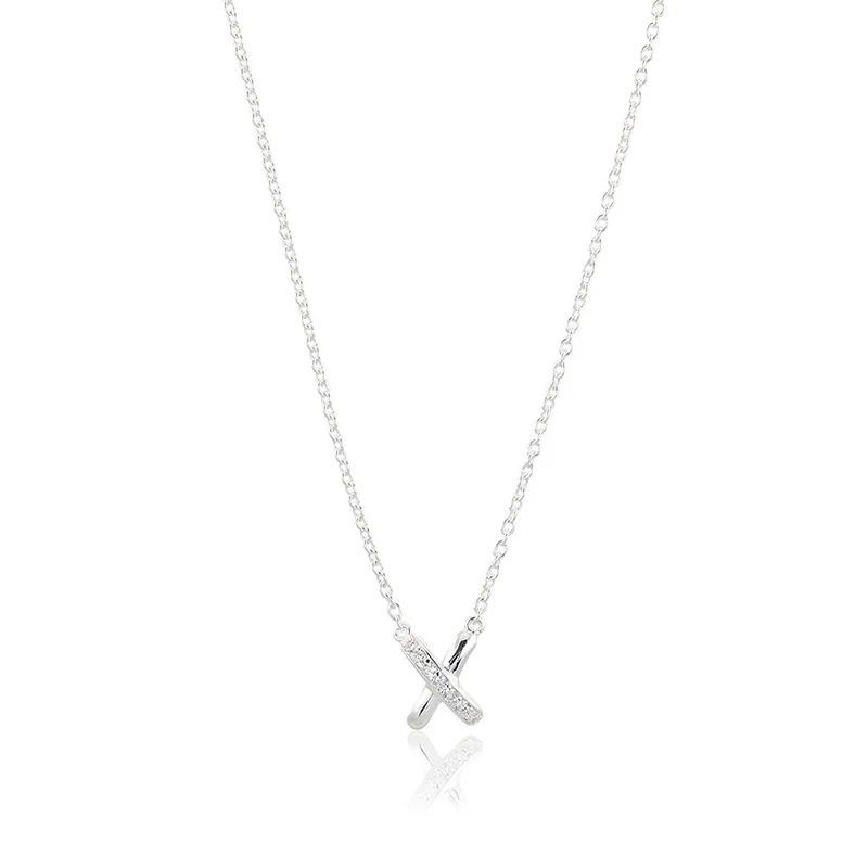 Carolina Gynning – Cross My Heart Halsband