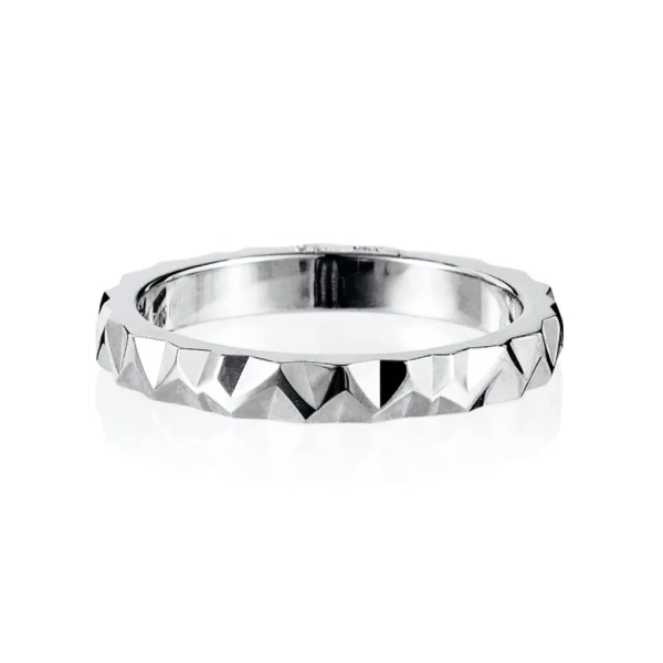 Rocky Mountain Ring - Efva Attling - Vigsel- & Förlovningsringar - Nordic Spectra